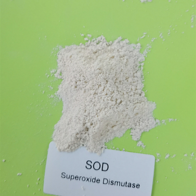 Ранг микробного Dismutase супероксида заквашивания SOD2 Mn/Fe косметическая