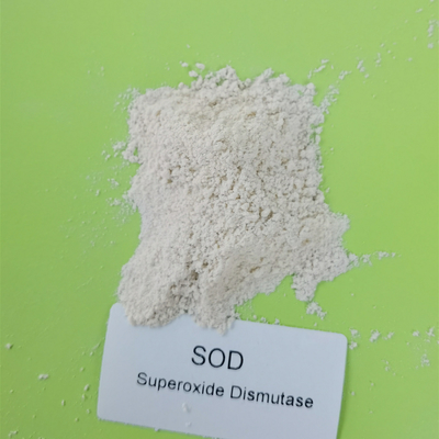 Dismutase 100% супероксида очищенности Mn SOD2/Fe в свете Skincare - розовом порошке