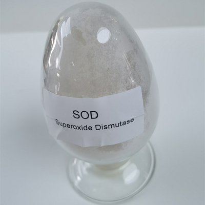 Dismutase 100% супероксида очищенности Mn SOD2/Fe в свете Skincare - розовом порошке