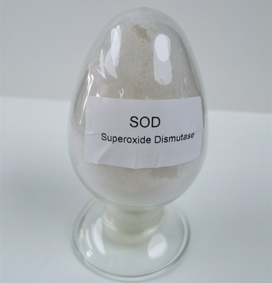Очищенность дополнения 99% Dismutase супероксида качества еды SOD2 Mn/Fe противоокислительн