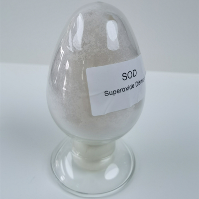 Dismutase супероксида косметической ранга чистый SOD2 Mn/Fe пудрит CAS 9054-89-1