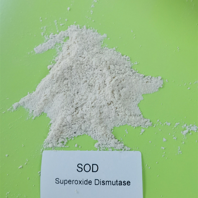 Dismutase супероксида лицензии производства продуктов питания SOD2 в Skincare 50000iu/G