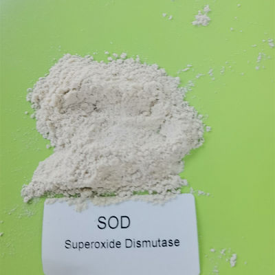 9054-89-1 Dismutase супероксида 99% в Skincare