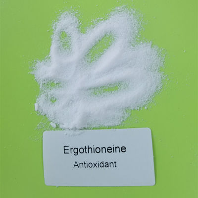 Белый порошок 0,1% Ergothioneine как противостаритель для анти- воспалительного