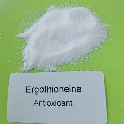 Анти- старея естественное Ergothioneine в косметиках CAS 497-30-3