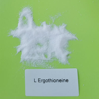 Белый l порошок CAS 497 Ergothioneine 30 3