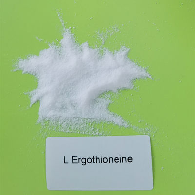 Белый l Ergothioneine пудрит работу 207-843-5 как консервация клетки