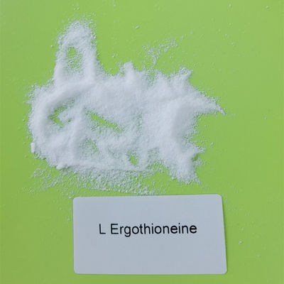 Заквашивание l порошок C9H15N3O2S 100% микробное Ergothioneine