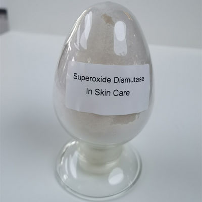 Предохранение заботы кожи Dismutase супероксида 99% противоокислительн пятен возраста