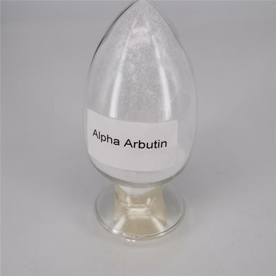 Порошок Arbutin альфы очищенности 99% для кожи забеливая 84380-01-8