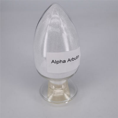 Альфа Arbutin выдержки толокнянки C12H16O7 для черной кожи