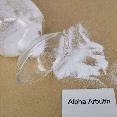 Косметики выдержки завода ранг альфу Arbutin для заботы кожи
