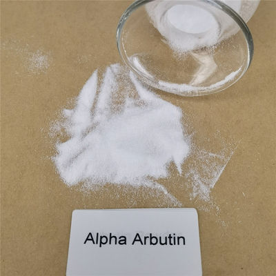 Альфа Arbutin порошка особой чистоты белая для пигментации