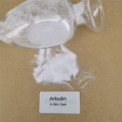 Трава извлекает альфу Arbutin 99% в заботе кожи CAS 84380-01-8