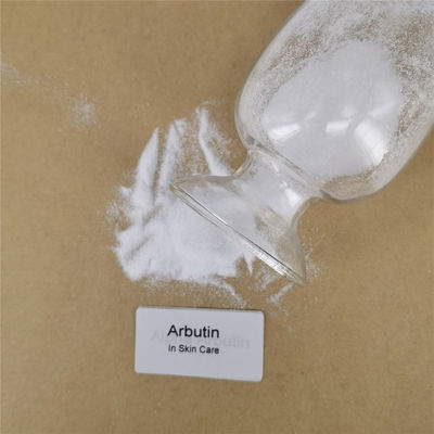 CAS 84380-01-8 Arbutin в порошке заботы кожи белом кристаллическом