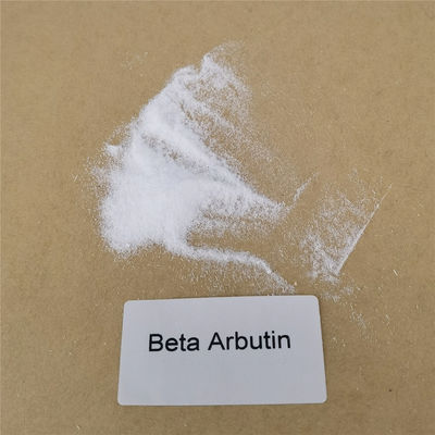 Альфа Arbutin 272,25 Skincare порошка химического синтеза завода белая