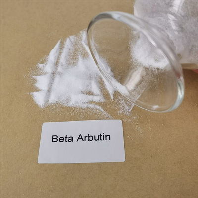 Очищенность 99% бета Arbutin CAS 497-76-7 для заботы кожи