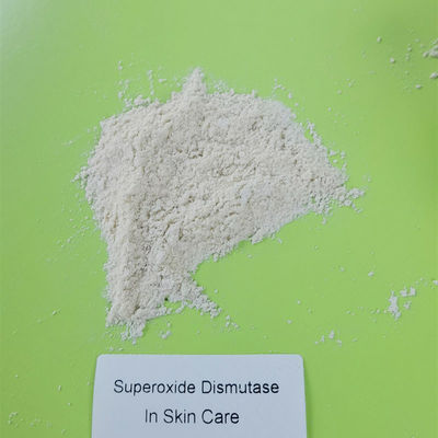 Dismutase супероксида сырья заботы кожи в косметиках 50000IU/g