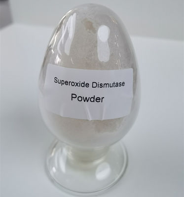 Dismutase 100% супероксида лицензии производства продуктов питания в Skincare 50000iu/g