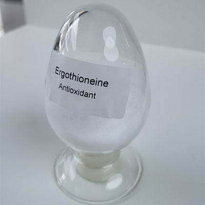 Микробное заквашивание 0,1% очищенности естественное Ergothioneine противоокислительн в косметиках