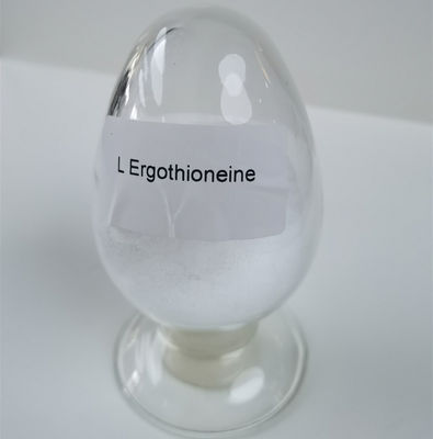 Микробное заквашивание 0,1% очищенности естественное Ergothioneine противоокислительн в косметиках