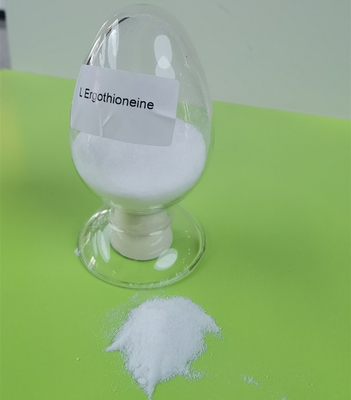 Очищенность ISO 0,1% белых l порошок CAS ОТСУТСТВИЕ 497-30-3 Ergothioneine